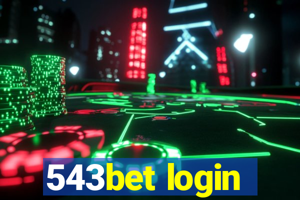 543bet login